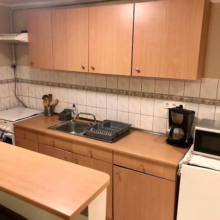 Tulipan Apartman Eger Luaran gambar