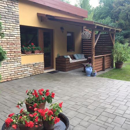 Tulipan Apartman Eger Luaran gambar