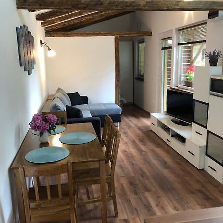 Tulipan Apartman Eger Luaran gambar