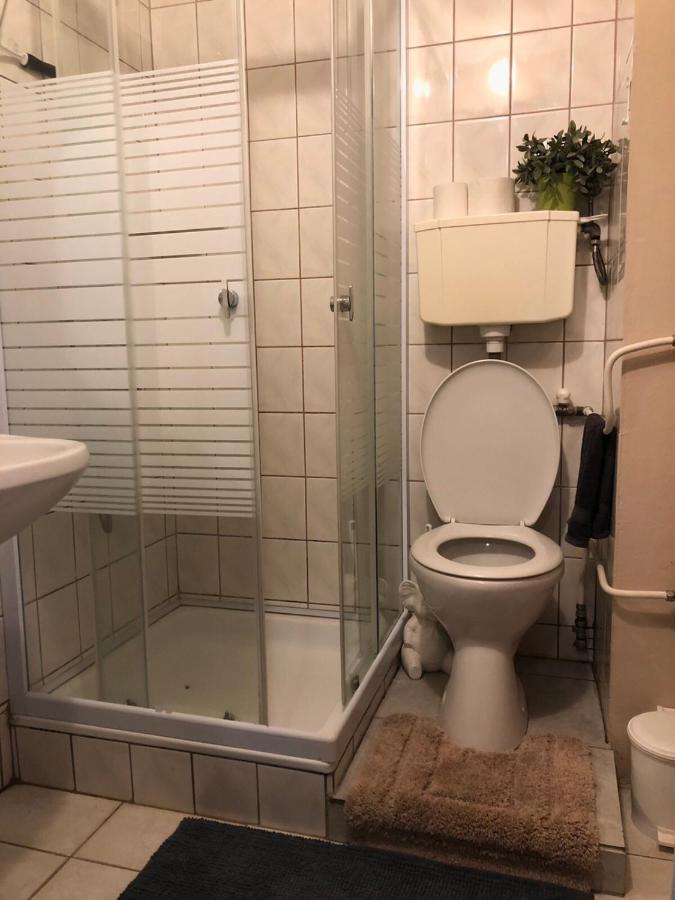 Tulipan Apartman Eger Luaran gambar