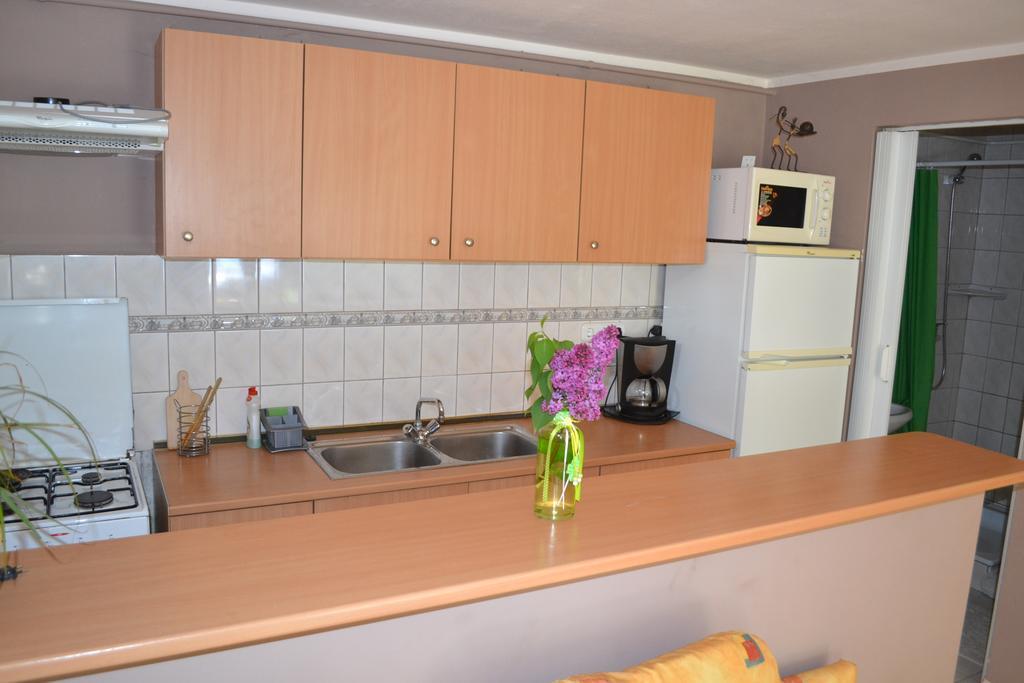 Tulipan Apartman Eger Luaran gambar